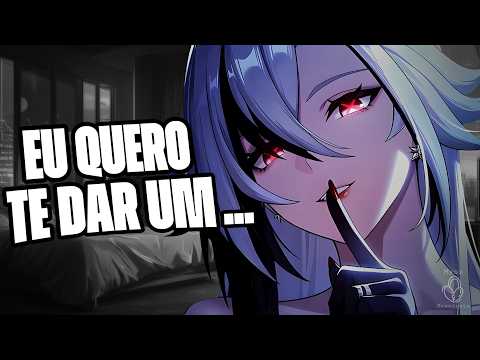 SUGAR MOMMY TE MIMANDO | ASMR MOMMY
