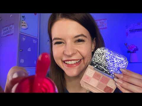 ASMR - Ich schminke DICH 🥰🫵