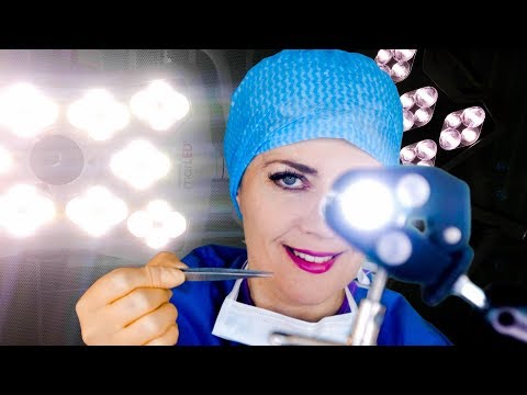 ASMR Laser Eye Surgery *Softly Spoken*