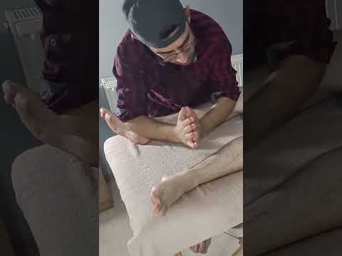 ASMR SLEEP MASTER TURKISH MASSAGE #shortvideo #massage #relax #satisfyling #asmr