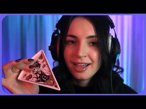 3 Minute ASMR | Triggers from Japan! (And more)