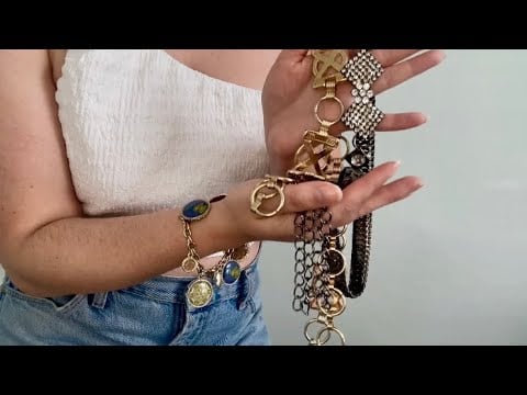 ASMR Stylist Roleplay: Fire Signs Style Bundle | Soft Spoken & Tingly Fabric Sounds