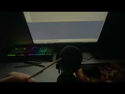ASMR Spray Bottle and Various Sounds