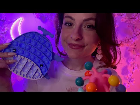 Je te fais faire des tests pour... le plaisir de la détente | ASMR pour dormir