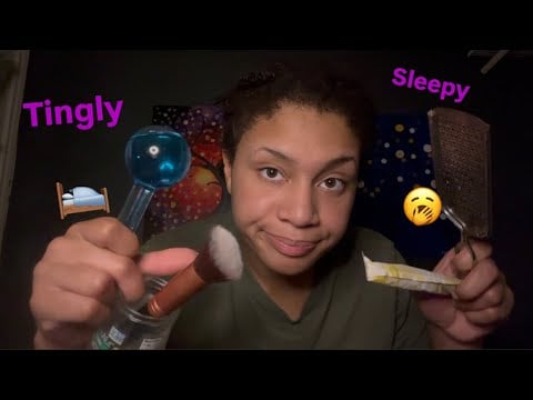 ASMR - Pleasantly Unpredictable 