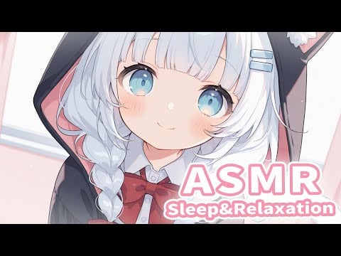ASMR Ear Tingles 💙 (Ear Massage, Ear Blowing, Ear Tapping, Ear Cupping)
