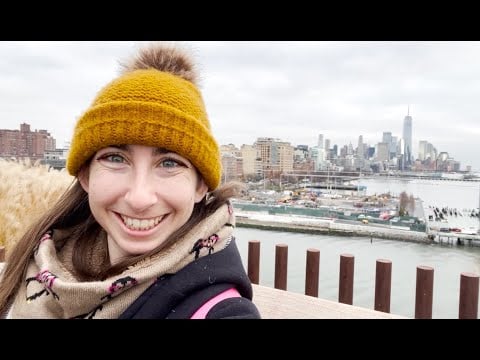 ASMR - New York In The Winter *Voice-Over*