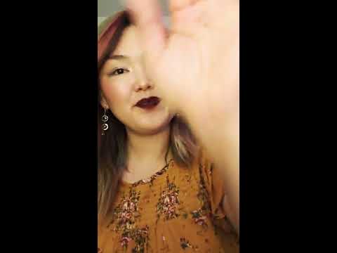 Reading The Legend of Sleeping Lady ASMR