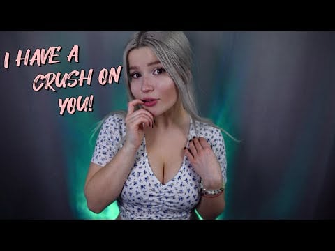 ASMR I’m ready to confess my feelings to YOU 🥰 Girlfriend roleplay, soft spoken, personal attention
