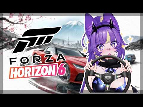 【FORZA HORIZON 6】I AM GODSPEED ( ∩´͈ ᐜ `͈∩) 🐾💜