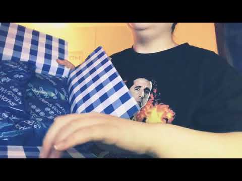 ASMR - Bath & Body Works candle haul! | candle tapping, crinkling, & lid sounds
