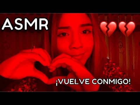 ASMR ROLEPLAY ESPAÑOL / TU EXNOVIA quiere REGRESAR CONTIGO /asmr con VOZ NORMAL