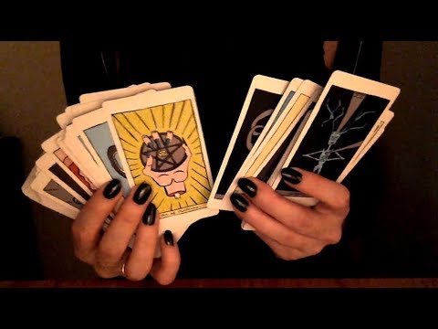 ASMR Tarot Reading for Mercury Retrograde - Lo-Fi Soft Spoken