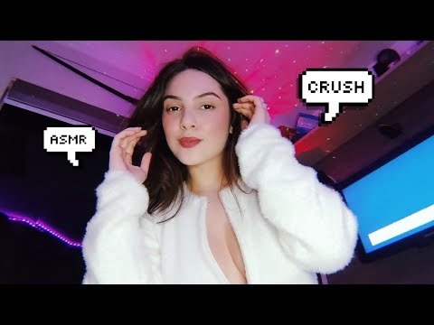 ❤️ ASMR VOCÊ COM SUA CRUSH DEPOIS DO ANIVERSÁRIO DELA - Mori Yumi