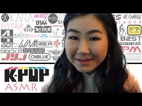 [ASMR Roleplay] Audición para ser un K-POP IDOL en ASMR Entertainment