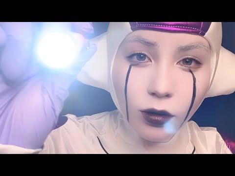 ASMR フリーザ様がきさまを尋問👽ロールプレイ ドラゴンボール🐉
