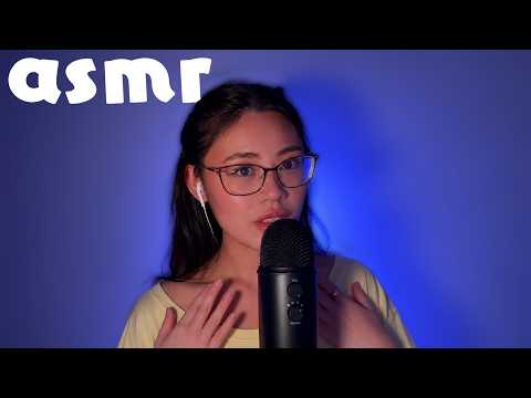 ASMR No talking, just triggers