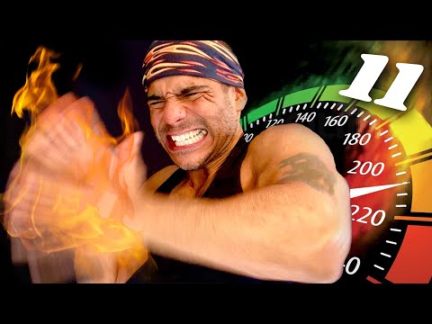 EXTREME SPEED ASMR 11
