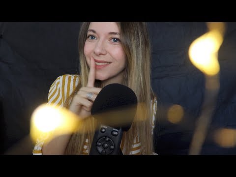 Sonidos Cosquillosos y Repetitivos | Love ASMR | Ana Muñoz