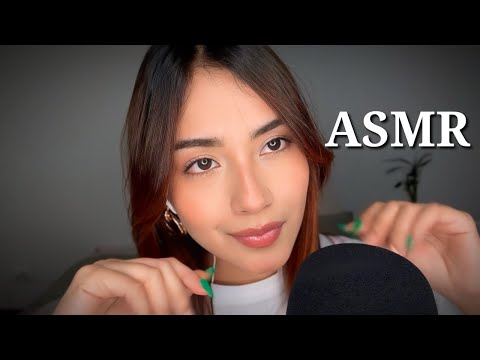 ✨Sonidos SENSIBLES para que DUERMAS en 1 MINUTO💤✨ASMR ESPAÑOL | 🥠 (leo tu galleta de la fortuna) 🥠
