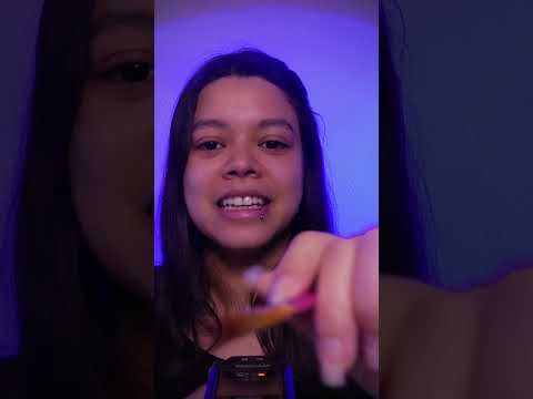 Test des 5 sens 🧠  #asmr  #asmrfr  #softspoken #asmrcommunity