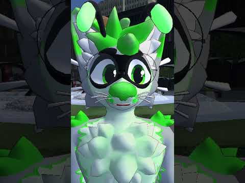 ANOTHER FREE ADDON FOR DYPOJEK?  #avatar #furry #vrchat