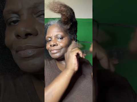 Twisting Hair | TikTok Live