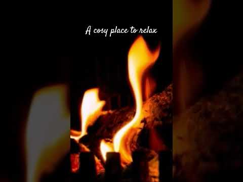 A cosy place to relax #asmr #guidedmeditation
