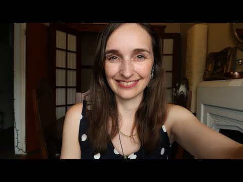 ~ Answering Your Questions ~ Get To Know Me A Bit More!♥ Soft Spoken/Whispered ASMR Q&A Video