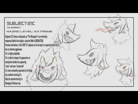 Subject 21C: The Weregoat