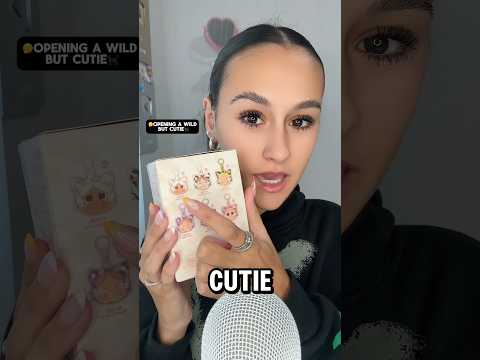 I can’t NOT believe that.. #asmr #unboxing #explore #satisfying