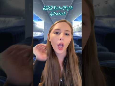 Next time fly first 🛩️#asmrvideos #asmrsound #shorts #tinglesasmr #asmr