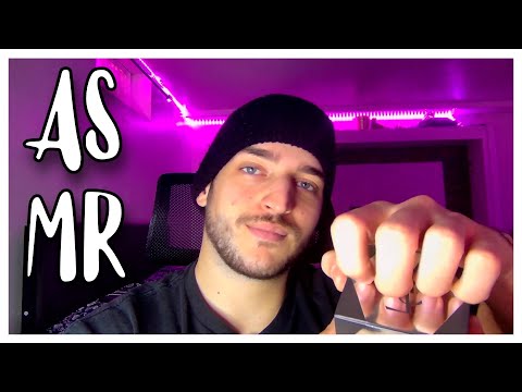 ASMR de TAPPING Cosquilloso Para Que Puedas DORMIR l SeluAsmr!!!😴😴😴