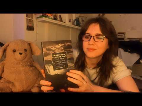 ASMR 5 Bedside Books for You 🌙 📚