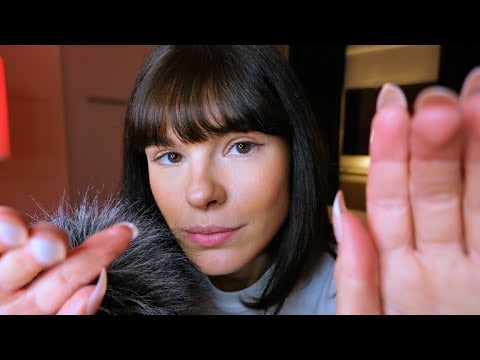 ASMR IN SWEDISH 🇸🇪 Personal Attention 🧘🏻‍♀️ Tar hand om dig