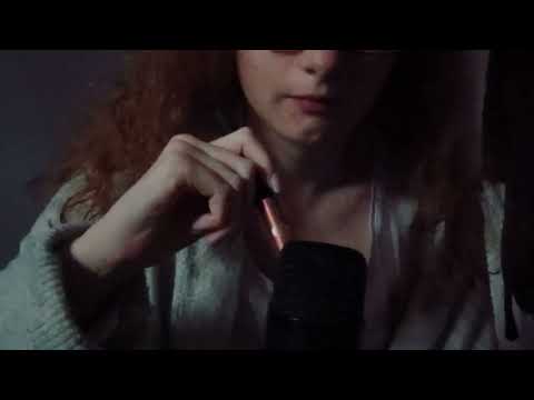 ASMR - Mic Triggers