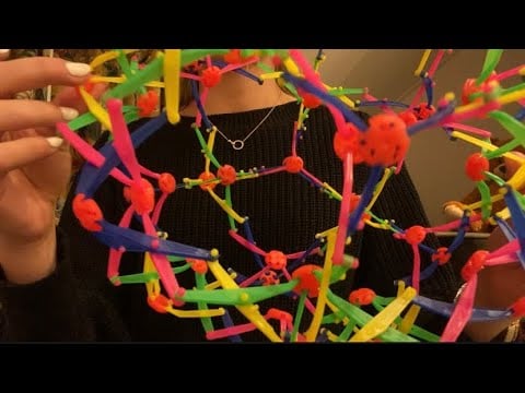 ASMR Visuals 🌟 | Random & Unique Visual Triggers