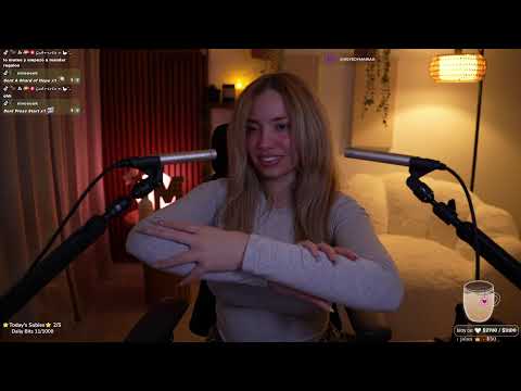 ✨ Cozy ASMR LIVE ✨
