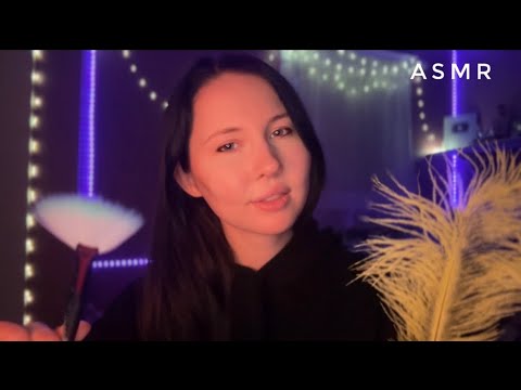 ASMR~Soothing Triggers For Sleep & Tingles😴