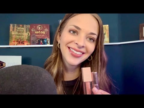 ASMR | 10 Lip Gloss/Chapstick Application’s 💋 