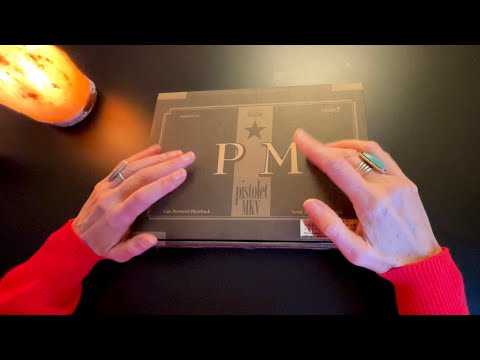 What’s in the Box?