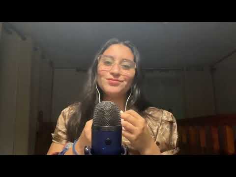 ASMR | Psicóloga brinda terapia de pareja (parte 2) ASMR ESPAÑOL