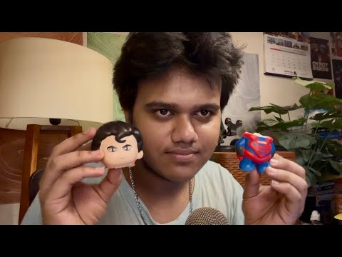 ASMR I am Human not AI
