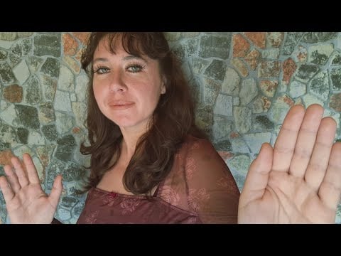 HYPNOTIC ASMR & REIKI: Pulling Your Negative Thoughts