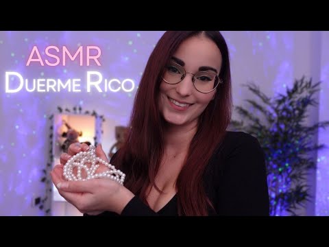 ASMR Eco para Dormir Bien Rico | ASMR Español