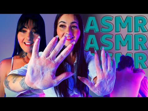 ASMR Massagem nas Costas 🎧 ASMR Massagem Relaxante #asmr #massagem #relaxar