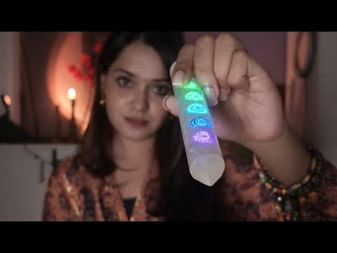 ASMR Reiki for Instant Calm + Manifesting Your Desires 💫  