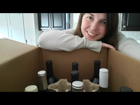 Neverending Wine Unboxing 🥂