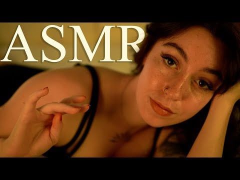 ASMR | Anxious? Not after this video :) [click if you need sleep NOW]