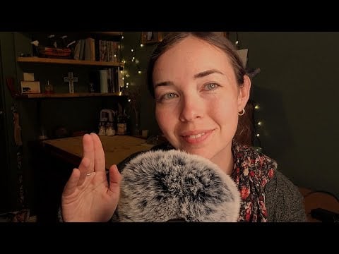 ASMR Relaxing Bible Study ✨ Revelation 17 Whispers, Mouth Sounds 